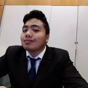 Meet your Posher, Nicholas